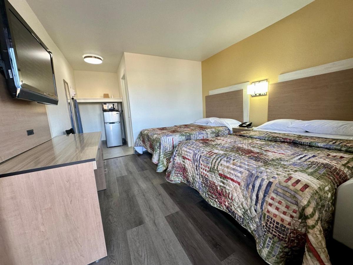 Royal Inn And Suites Charlotte Airport Zewnętrze zdjęcie